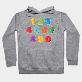 NumberBlocks Hoodie